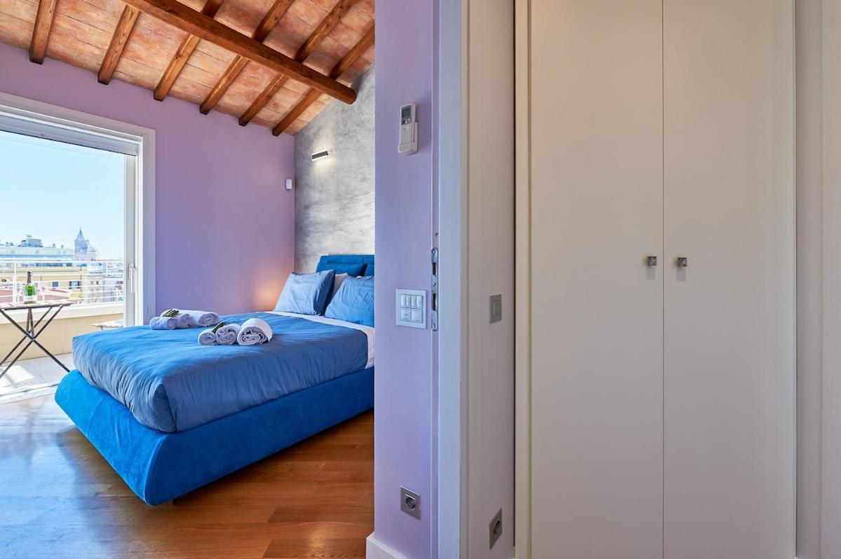 Nazionale Skyloft -luxury Penthouse Apartamento Roma