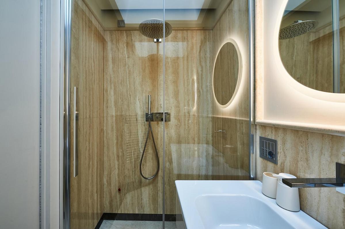 Nazionale Skyloft -luxury Penthouse Roma