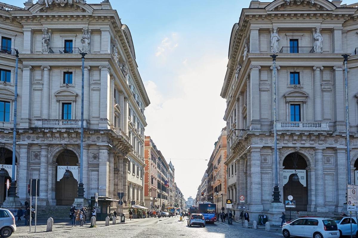 Nazionale Skyloft -luxury Penthouse * Roma