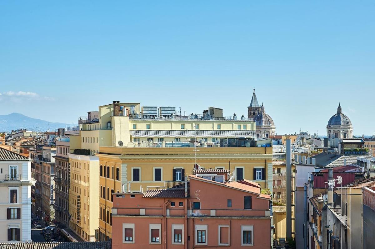 Nazionale Skyloft -luxury Penthouse Roma