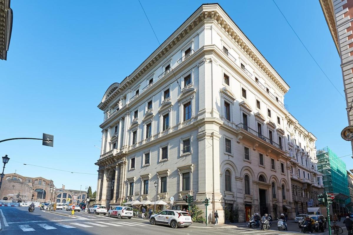 Nazionale Skyloft -luxury Penthouse Apartamento