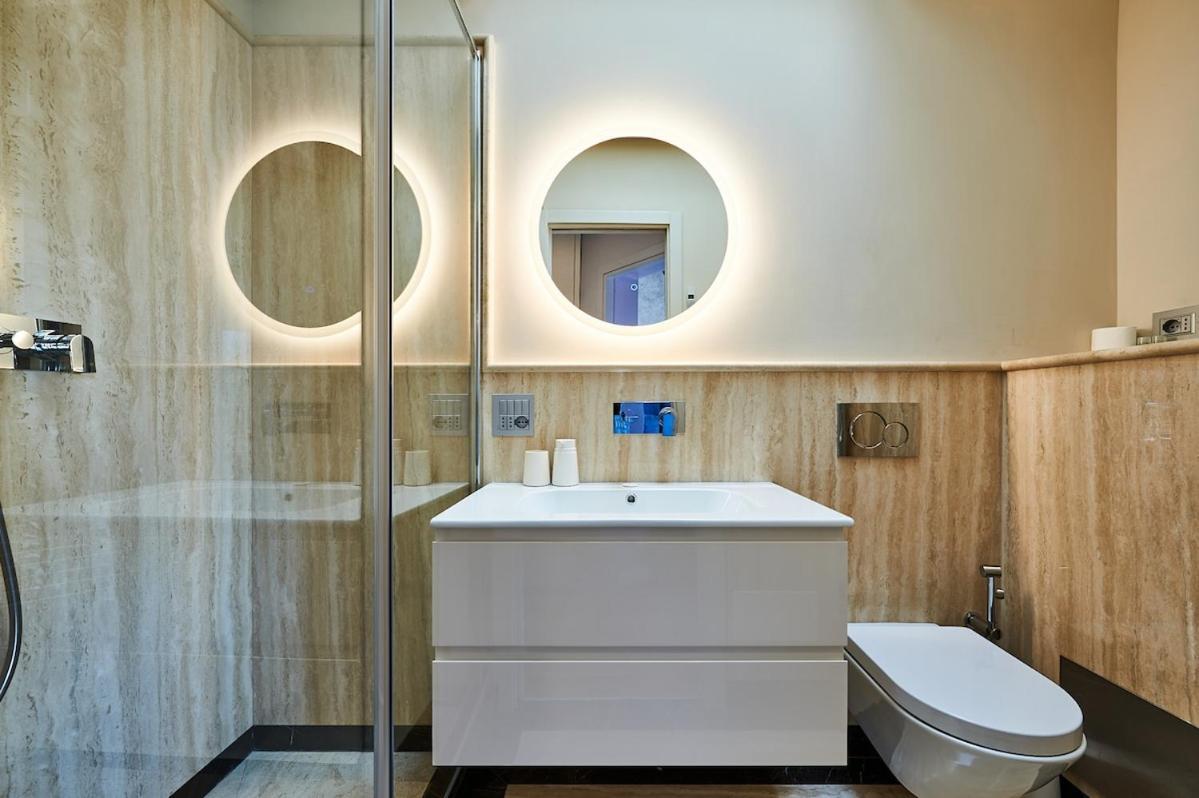 Nazionale Skyloft -luxury Penthouse Apartamento *