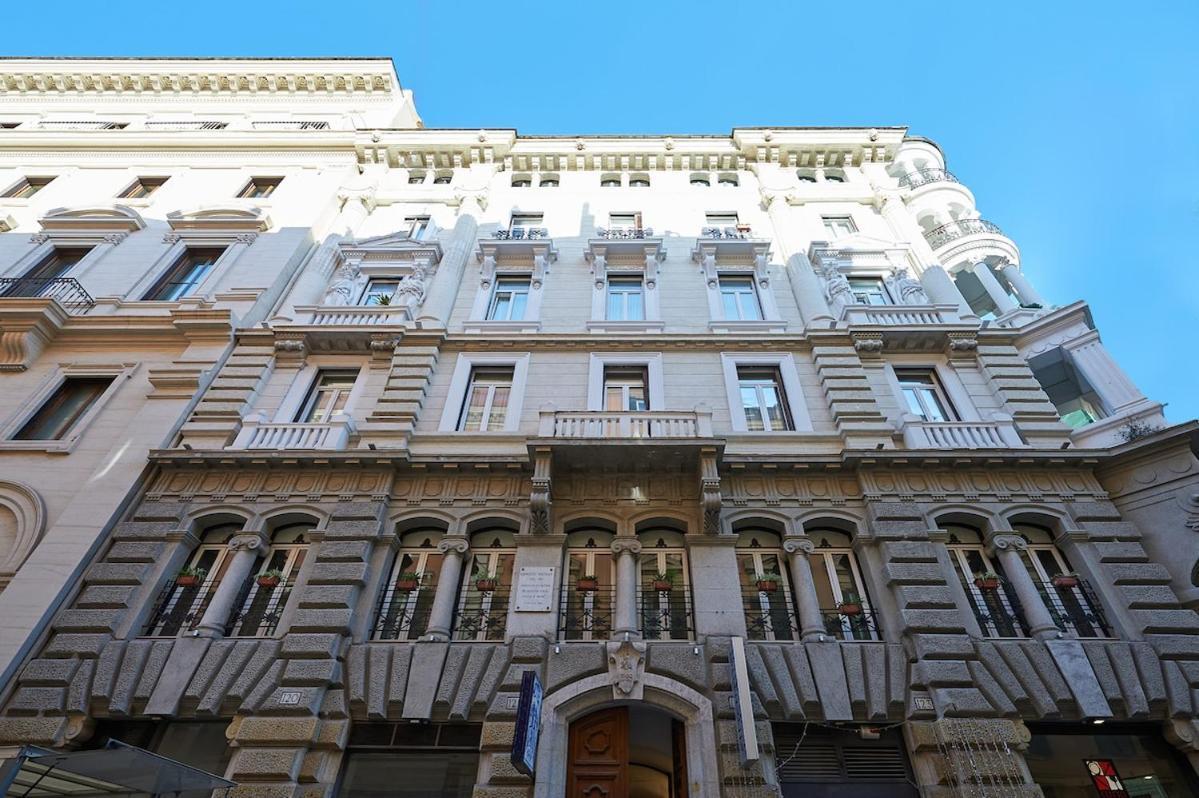 Apartamento Nazionale Skyloft -luxury Penthouse Roma