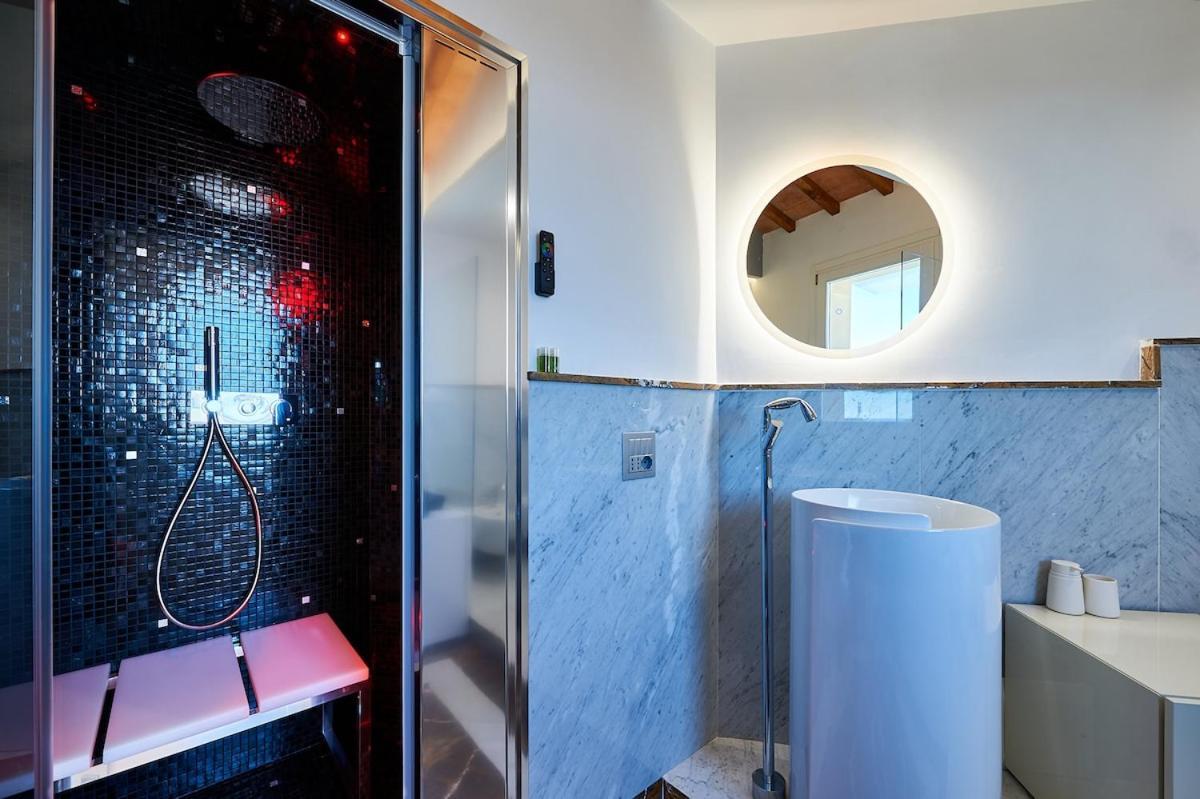 Nazionale Skyloft -luxury Penthouse